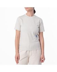 Burberry - Equestrian Knight Print Cotton T-Shirt - Lyst