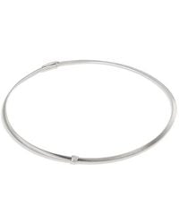 Marco Bicego - Masai Collection 18K And Diamond Single Station Necklace - Lyst