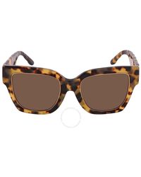 Tory Burch - Square Sunglasses - Lyst