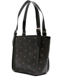 A.P.C. - Cabas Poppy Small Tote Bag - Lyst