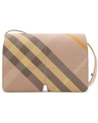Burberry - Shoulder Bag Snip - Lyst