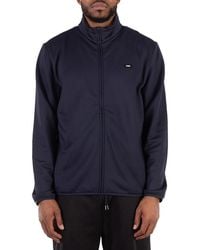 Rains - Sintra Fleece Jacket - Lyst