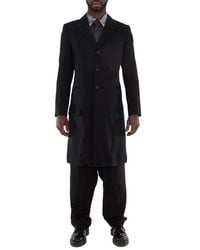 Yohji Yamamoto - Regulation Cellulose Dr.Jacket, Brand Size 1 - Lyst