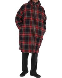 K-Way - Terence Reversible Padded Jacket - Lyst