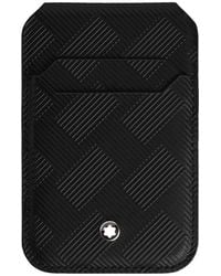 Montblanc - Extreme 3.0 Leather Card Wallet - Lyst
