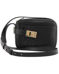 Ferragamo - Compact Camera S Shoulder Bag - Lyst