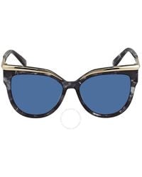 MCM - Cat Eye Sunglasses 637s 404 56 - Lyst