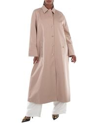 Anine Bing - Ladies Randy Maxi Trench Coat - Lyst