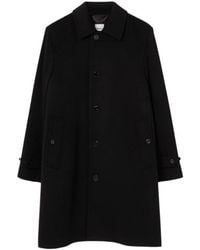 Burberry - Paddington Cashmere Car Coat, Brand Size 56 Us - Lyst