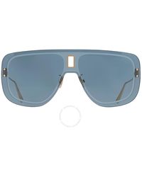 Dior - Ultra Blue Shield Sunglasses Cd40029u 10v 00 - Lyst