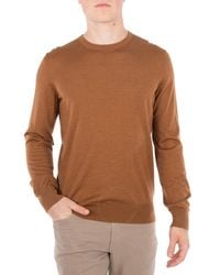 ZEGNA - Ermenegildo Cashmere And Silk-Blend Sweater - Lyst