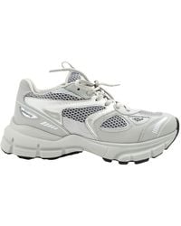 Axel Arigato - Marathon Runner Low-Top Sneakers, Brand Size 36 Us - Lyst