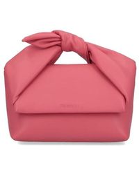 JW Anderson - "Twister" Medium Crossbody Bag - Lyst