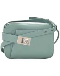Ferragamo - Compact Camera S Shoulder Bag - Lyst
