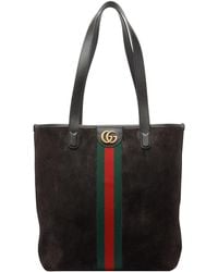 Gucci - Ophidia Medium Tote Bag - Lyst