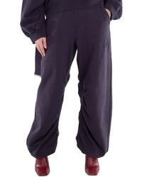 The Attico - Baia Long Sweat Pants - Lyst
