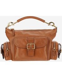 Chloé - Leather Camera Bag - Lyst