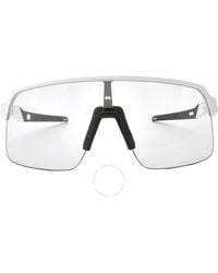 Oakley - Sutro Lite Clear Photochromic Shield Sunglasses Oo9463 946346 39 - Lyst
