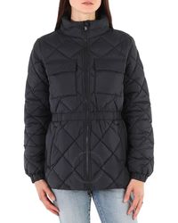 Save The Duck - Eris Quilted Jacket - Lyst
