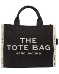 Marc Jacobs - The Medium Jacquard Tote Bag - Lyst