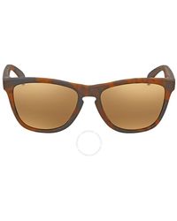 Oakley - Frogskins Prizm Tungsten Square Sunglasses Oo9013 9013c5 - Lyst