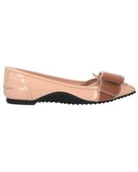 Tod's - Tod's X Alessandro Dell'Acqua Velvet-Bow Loafers - Lyst