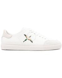 Axel Arigato - Clean 90 B Bird Low-Top Sneakers, Brand Size 40 Us - Lyst