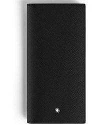 Montblanc - Sartorial 14Cc Zip Pocket Wallet - Lyst