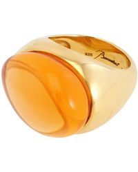 Baccarat - Galea Rings Honey Crystal 2805638 - Lyst
