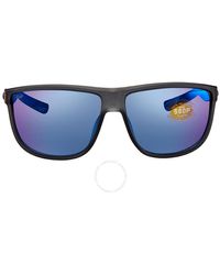 Costa Del Mar - Cta Del Mar Rincondo Mirror Polarized Polycarbonate Sunglasses - Lyst