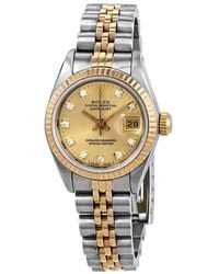 Rolex Watches for Women - Lyst.com