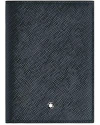 Montblanc - Sartorial Leather Passport Holder - Lyst
