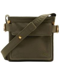 Burberry - Mini Trench Phone Shoulder Bag - Lyst
