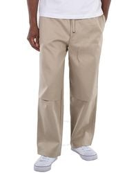 Emporio Armani - Wide Leg Rope Belt Pants, Brand Size 48 (Waist - Lyst