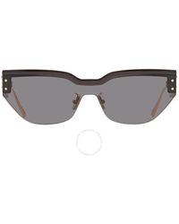 Dior - Grey Shield Sunglasses Club M3u 45a0 99 - Lyst