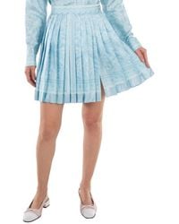 Versace - Short Skirts - Lyst