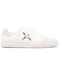 Axel Arigato - Clean 90 B Bird Low-Top Sneakers, Brand Size 40 Us - Lyst