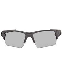 Oakley - Flak 2.0 Xl Clear To Iridium Photochromic Sport Sunglasses Oo9188 918816 59 - Lyst