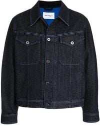 Ferragamo - Sport Jacket - Lyst