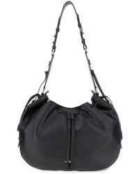 Isabel Marant - Leather Hobo Bolton Shoulder Bag - Lyst