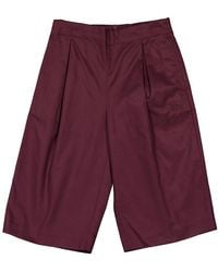 Burberry - Toddler Hermia Pleated Ekd Trousers - Lyst