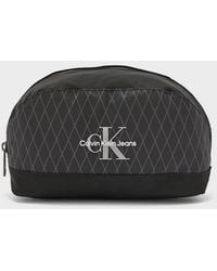 Calvin Klein - Jeans Casual Toiletry Bag - Lyst
