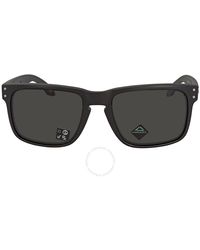 Oakley - Holbrook Prizm Square Sunglasses Oo9102 9102e8 - Lyst