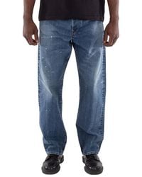 Polo Ralph Lauren - Vintage Straight-Fit Denim Jeans - Lyst