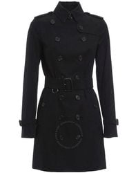 Burberry - Sandringham Mid-length Heritage Trench Coat - Lyst