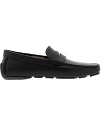 Bally - Warno Driver Loafers, Brand Size 4.5 Us - Lyst