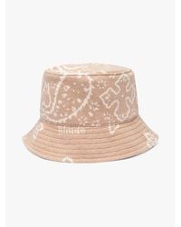 Rhude - Cashmere Knit Bucket Hat, One Size - Lyst
