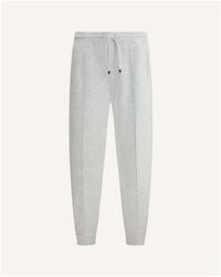 Brunello Cucinelli - Pearl Tailored Jogger Trousers, Size Large - Lyst