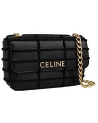 Celine - Chain Shoulder Bag - Lyst