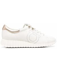 Ferragamo - Ladies Sneakers, Us - Lyst